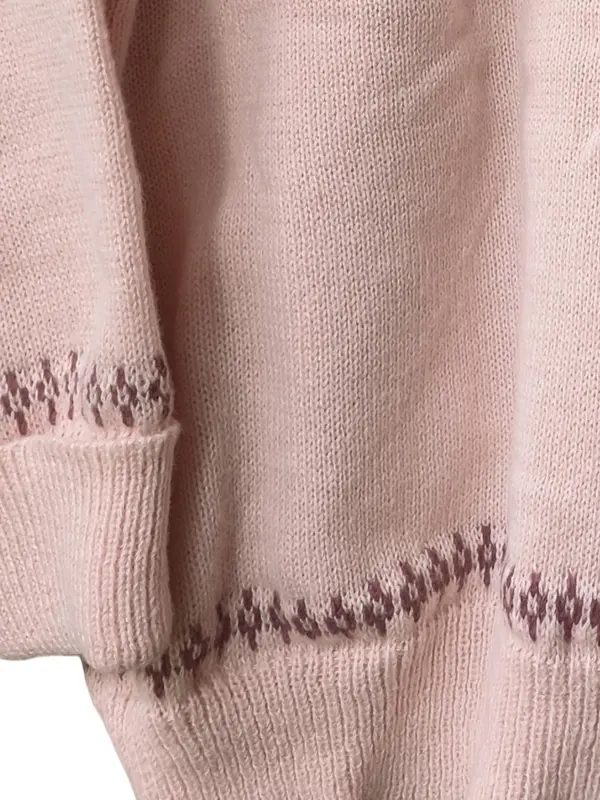 【Plus Size】 Pocket Open Front Sweater Cardigan, Casual Long Sleeve Knitwear for Spring & Fall, Women's Plus Size Clothing for Daily Wear 3