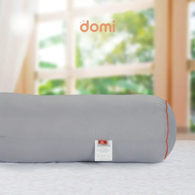 Domi Guling Orenji 20 x 90 Grey - Guling 4