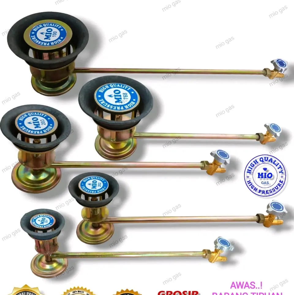 Kompor mawar joss no. 201, 202, 203, 768, 100 best quality