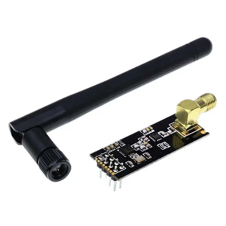 Mạch Thu Phát RF NRF24L01 + PA LNA 2.4Ghz Anten Rời