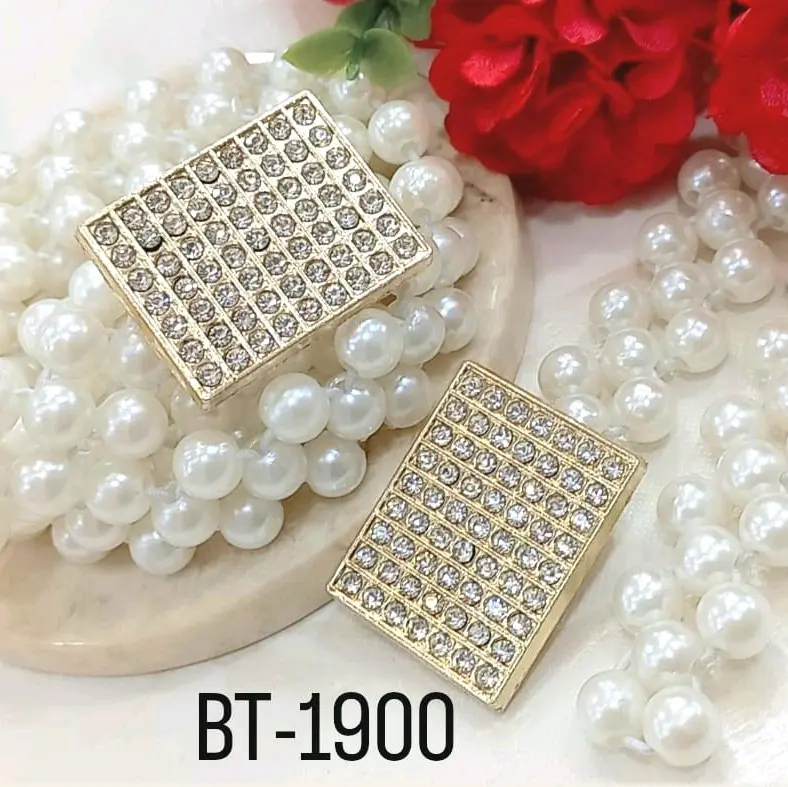 Belt Gesper Wanita Model Mutiara 8