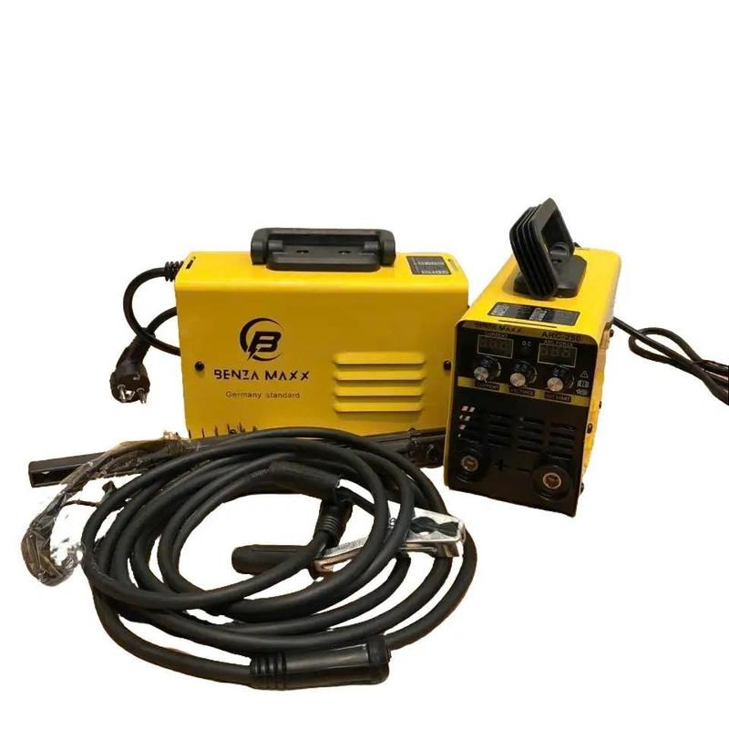 Máy hàn mini BENZA MAX 250A - Máy hàn mini cao cấp nhập khẩu - bảo hành 12 tháng vn bảo hành 12 tháng