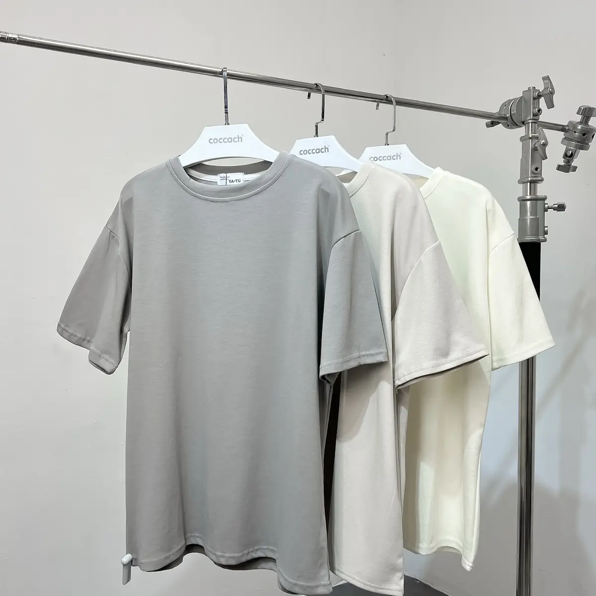 Áo phông unisex basic TSS-6875