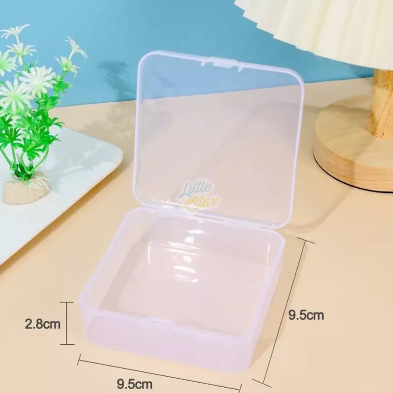 Paket Mainan Gigitan Bayi Newborn Baby Theether Dengan Case Box Transparan Empeng Buah Gelang Gengam Rattle Silikon Kerincingan BPA Free Teether 7