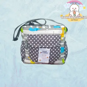 Tas Perlengkapan Bayi hemat sangat cocok untuk menyimpan persalinan bayi