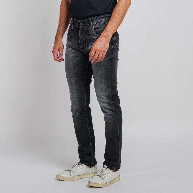 REGIO JEANS [WS1] CELANA JEANS PRIA PANJANG SLIMFIT BAHAN STRECH 8