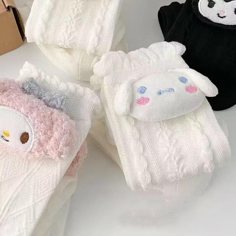 Product Introduction of Japanese Cute Pattern Socks Short Sweet Minimalist Cute Nong Socks F3W7 28