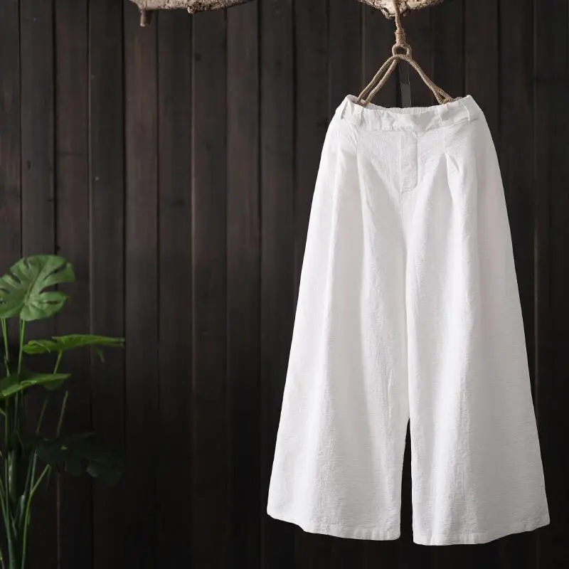 Quần đũi ống Suông lưng thun 4 màu cơ bản có size đến 76kg SP7
