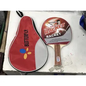 READY Bet Pingpong Tenis Meja Butterfly Full Cover Asli