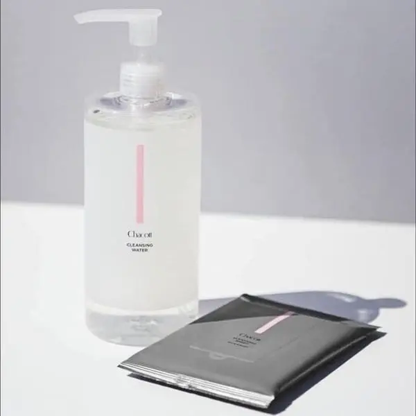 Nước tẩy trang Chacott 500ml Nhật Bản