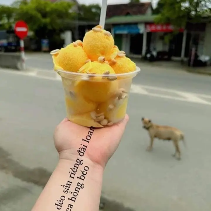 Bột kem  sữa sau rie.ng đài Loan 1 kg Food Thức Ăn 2