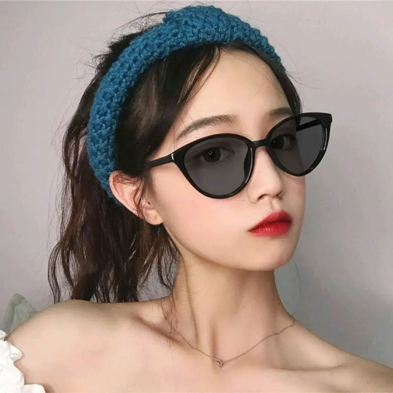 KACAMATA CAT EYE LENSA TRANSPARANT (BEPINK JURAGAN) 2