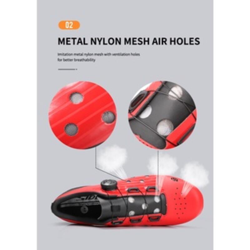 Sidebike SD-026 road cycg shoes Men Professional Compatible with SPD-SL Self-locking Riding Shoes Women Cycg Sneakers 2
