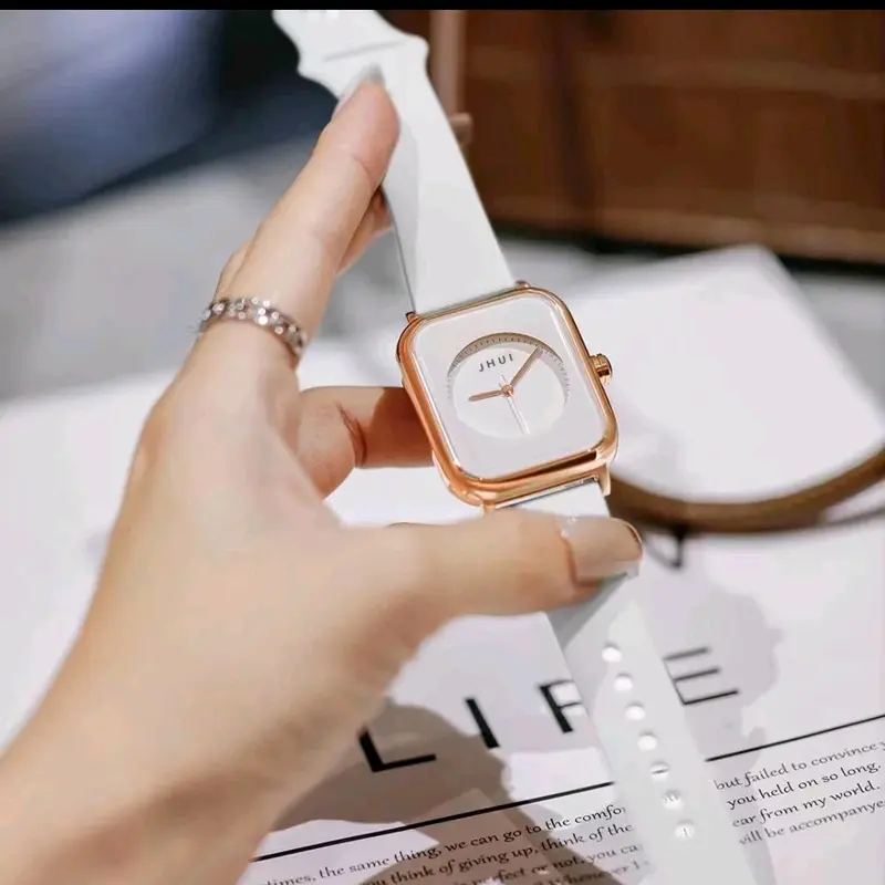 [PAKET COMBO] 100RB DAPAT 4PCS JAM TANGAN WANITA TRENDY KEKINIAN 5