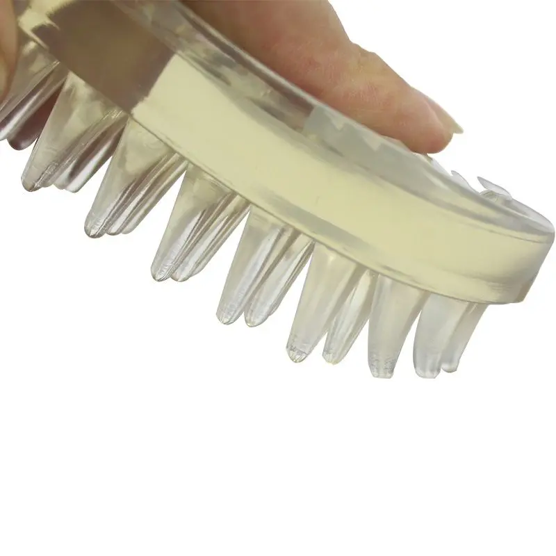 Pet Bath Brush Dog Floating Hair Brush Water Washing Massage Brush Can Be Detachable And Wear-resistant And Breathable Bathroom Anti-static And Anti-fall
