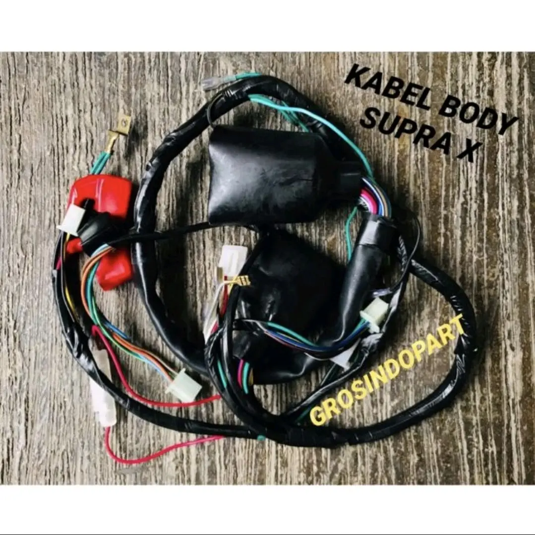 KABEL BODY BODI SUPRA X (KEV)