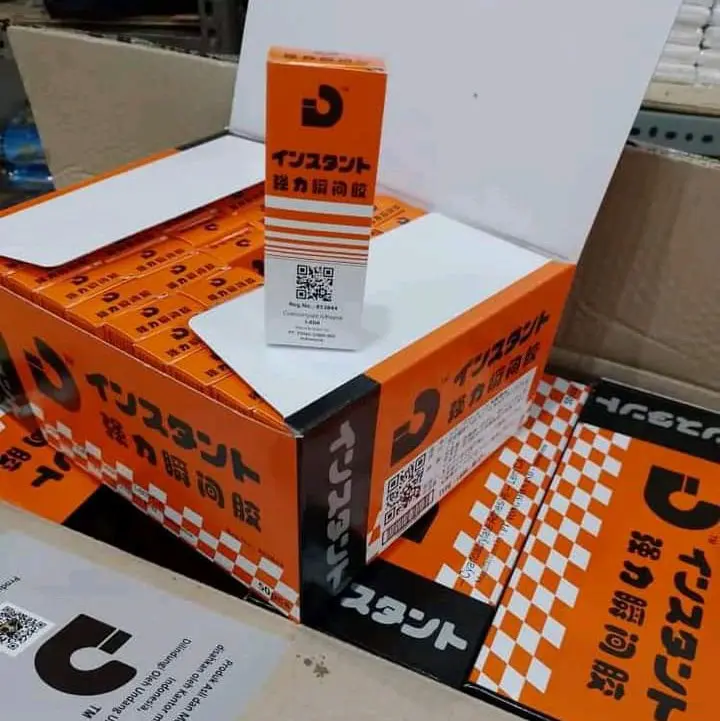 LEM G IMPOR BARCODE LEM SERBAGUNA ASLI BOTOL CEMBUNG
