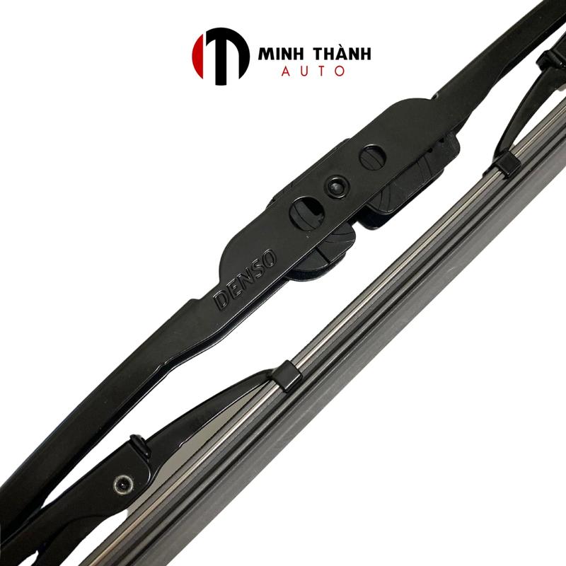 Chổi gạt mưa ô tô DENSO chính hãng, gạt cứng xương sắt gạt siêu sạch. Đủ kích thước từ 35cm - 65cm 6