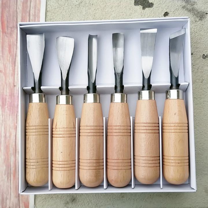 bộ đục mini đài loan đục bonsai gỗ tạo hình