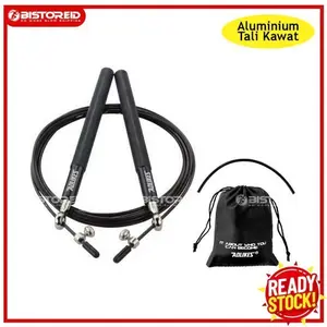 AOLIKES 3202 Crossfit Speed Jump Rope Professional Skipping Boxing Gym