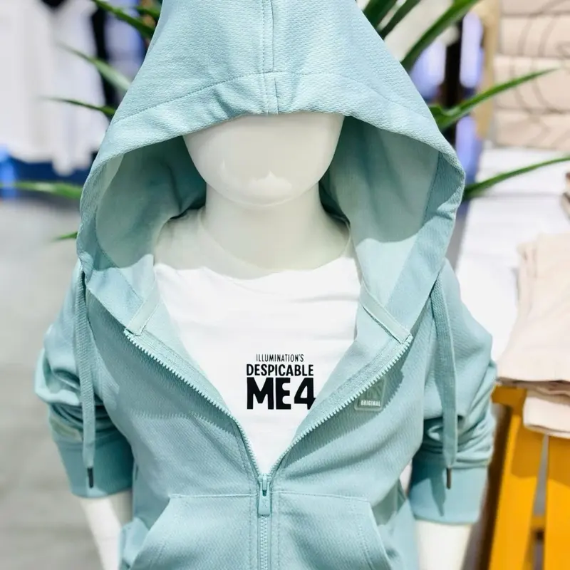 Áo khoác Chống Nắng bé Kok 3064