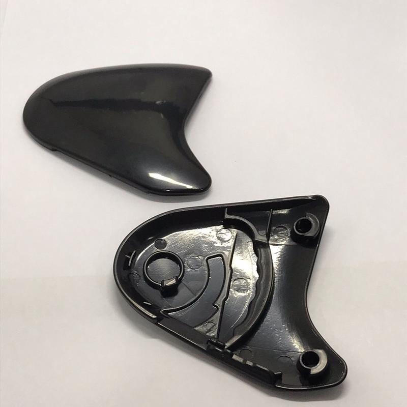 POD SET / SET SIDEPOT AKSESORIS HELM SCOTT RAM VZRAM / RAM 4 / R5 8