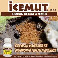 Gambar Umpan Praktis Pembasmi Semut dan Kecoa dari TaniMajuJaya Kab. Malang 5 Tokopedia