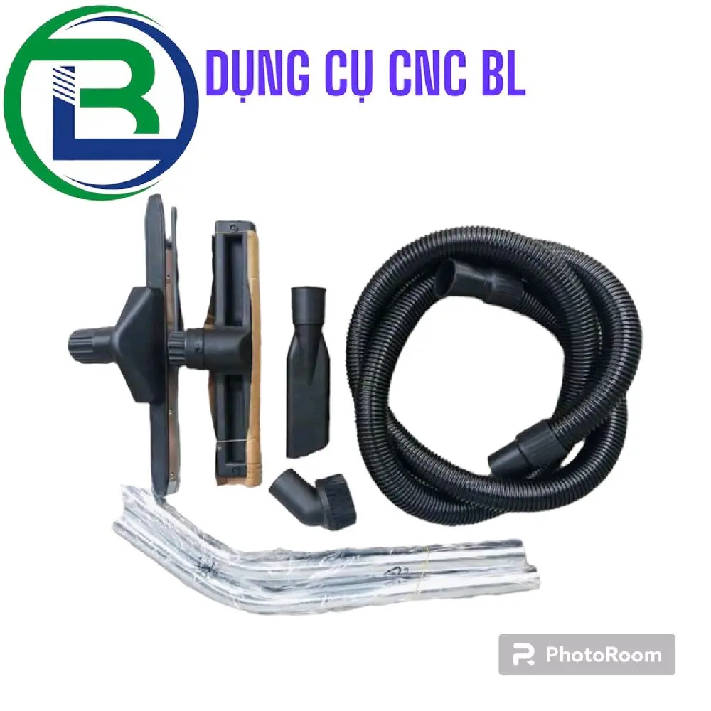 Phụ kiện máy hút bụi công nghiệp ống đường kính trong 40mm đường kính ngoài 48mm