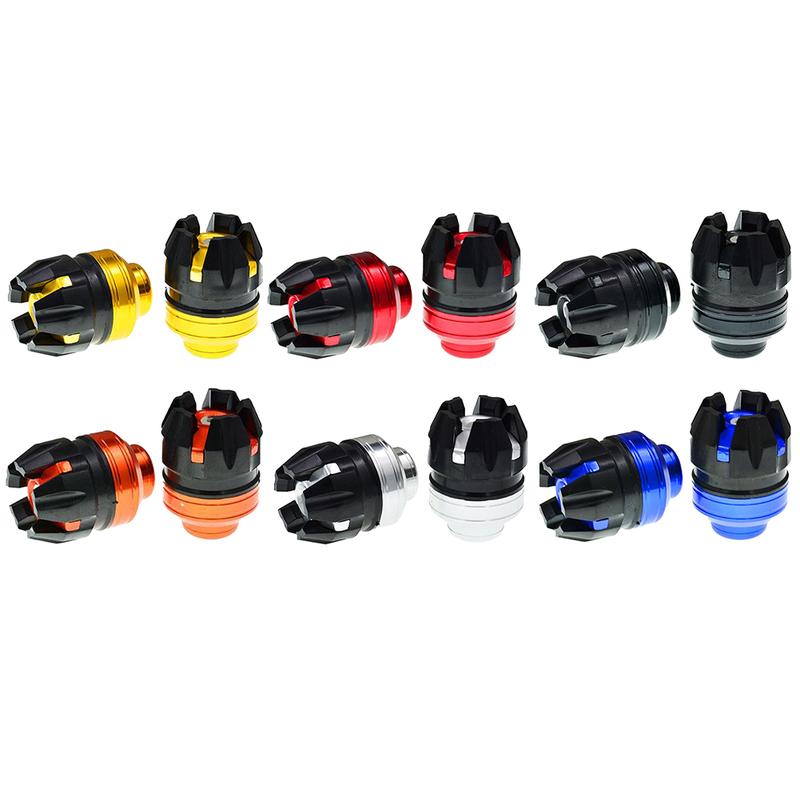 Motorcycle Protection Anti-Drop Protector CNC Aluminum Accessories ...