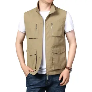 rompi outdoor/ rompi cassual/ rompi lapangan Formal