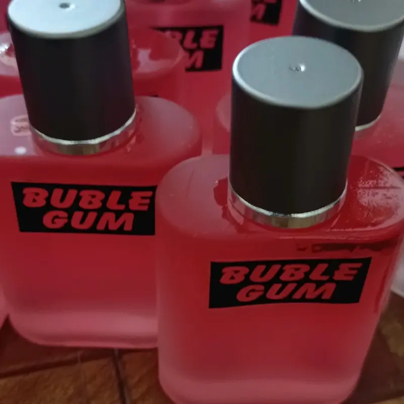 PARFUM REFILL AROMA PERMEN KARET BUBLE GUM UKURAN 30ML 50ML 100ML, PARFUM BUBLE GUM, PARFUM ANAK ANAK Perfume 4