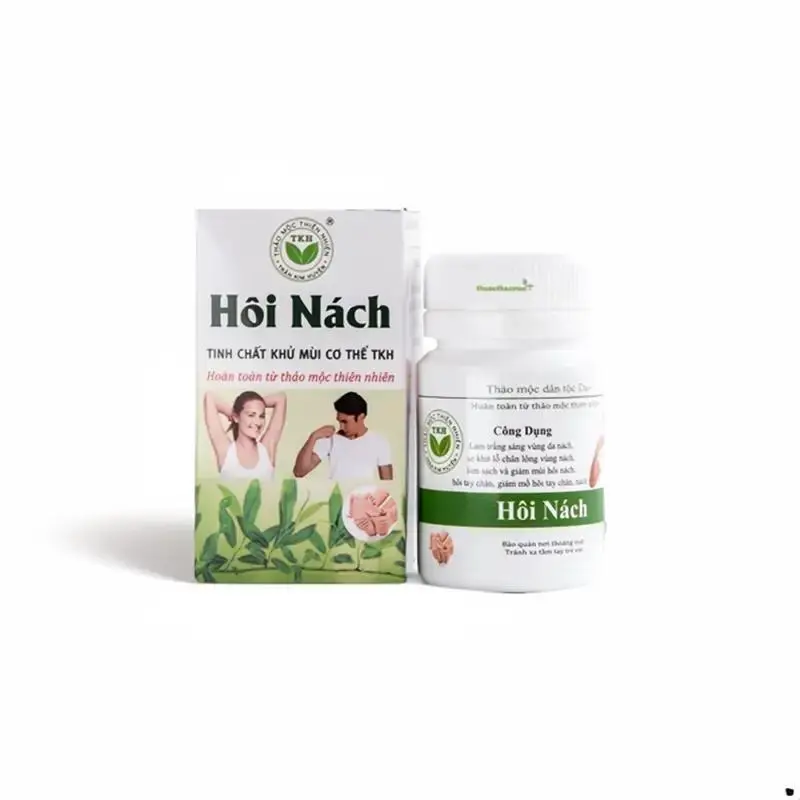 Sản phẩm ngăn mùi cơ thể TKH
