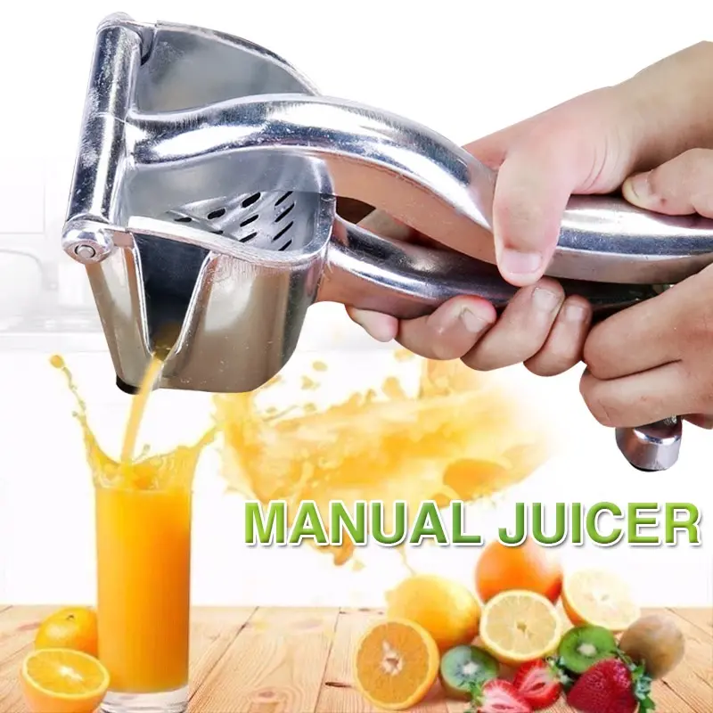 FRUIT PRESS MANUAL ALAT PERAS JERUK BUAH TYPE V FILTER PERASAN JERUK 2