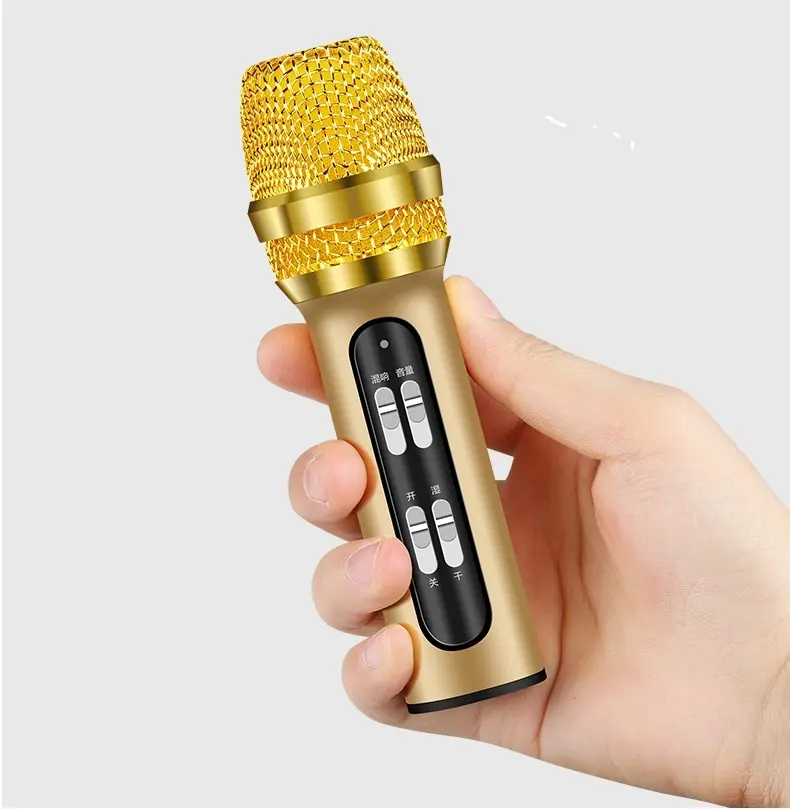 míc livetream c11 nâng cấp 3 dây