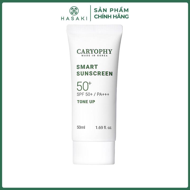 Kem Chống Nắng Caryophy Hỗ Trợ Ngừa Mụn 50ml | HASAKI BEAUTY