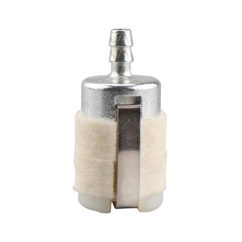 Line Filter Accessories 2x3.9cm for 52/58 Gasoline Chainsaw Repair Parts Lawnmower Parts Lightweight Multifunctional 8