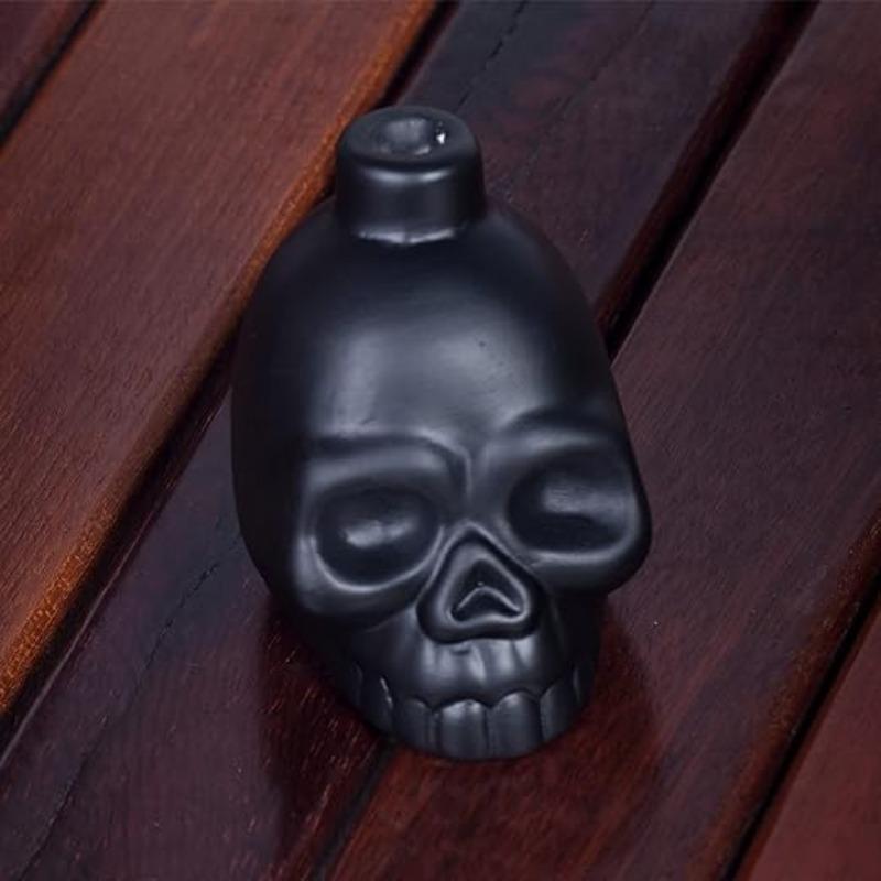 Skull Design Human Scream Sound Toy, Funny Whistle for Party Props, Halloween Party Supplies 1