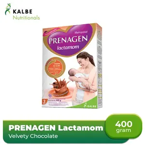 Prenagen Lacta Velvety Choco 400g