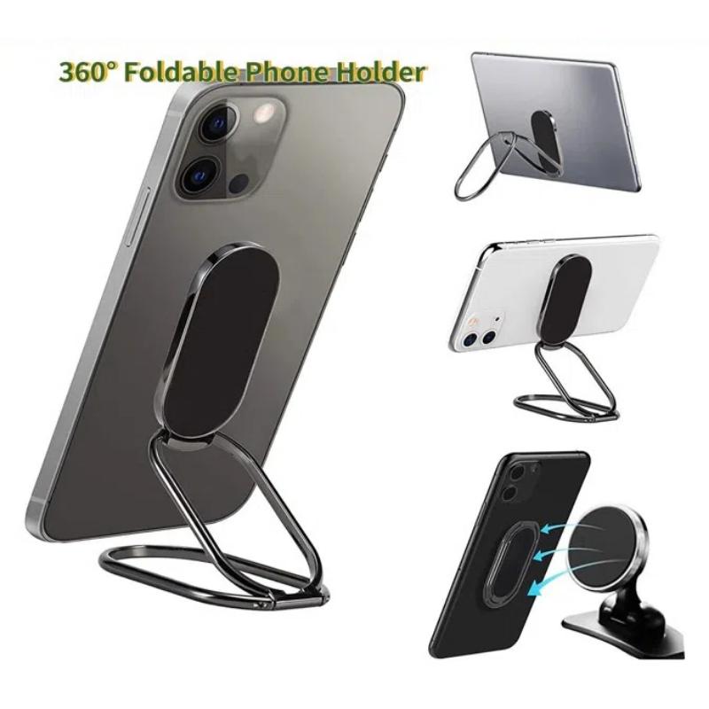 COD New Phone Stand Lazy Desktop Phone Stand Shelf Universal Ultra-thin ...