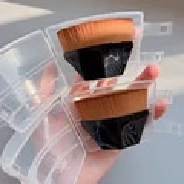 Product Introduction of 4Pc Beauty Egg Makeup Blender Cosmetic Puff Makeup Sponge Cushion Foundation Powder Sponge Beauty Tool Women Make Up Accessories 0