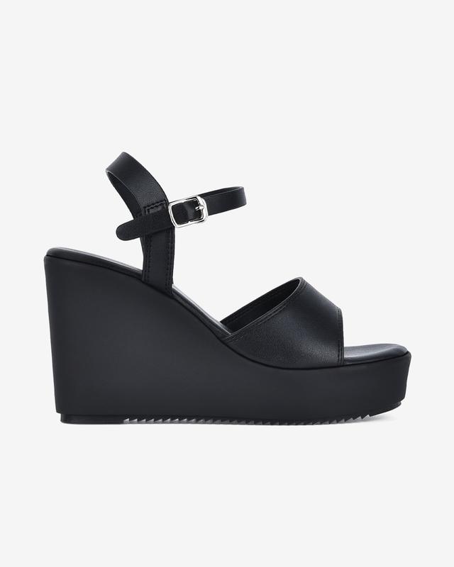 Giày Cao Gót Nữ Đông Hải Đế Xuồng Quai Ngang Tôn Dáng 10cm - S32D4