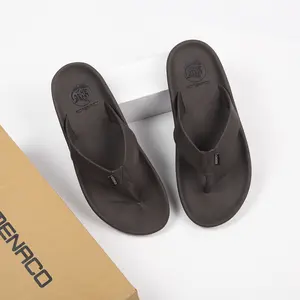 Romenaco Sandal Pria R127C - Coffee sendal jepit