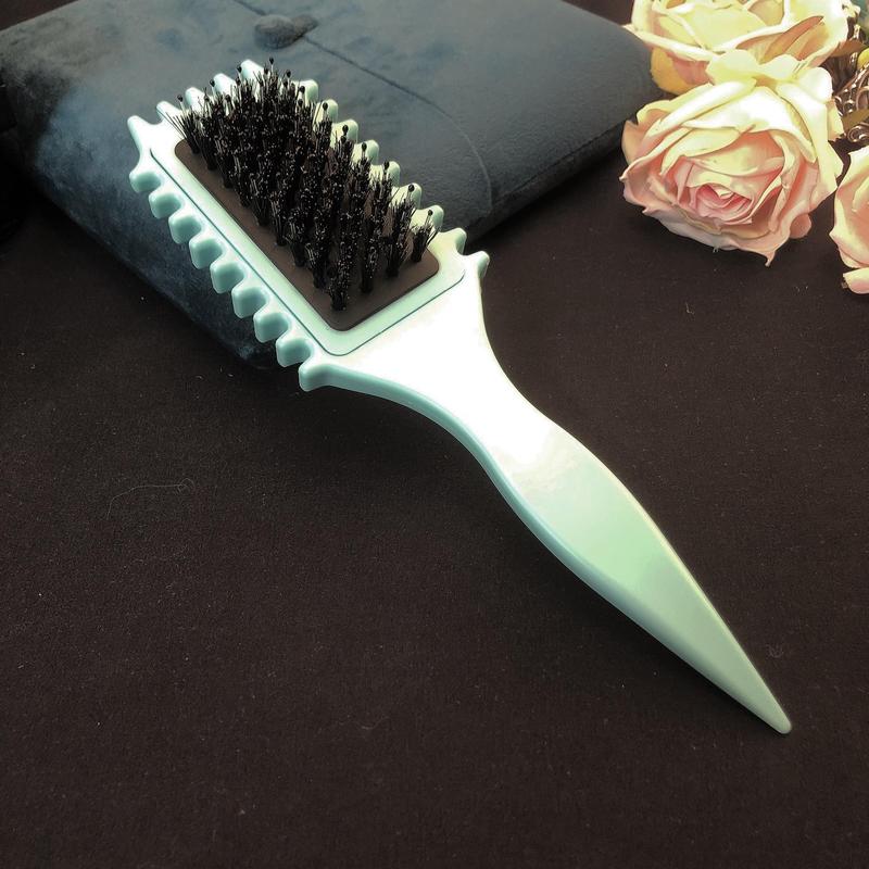 Curly Hair Styling Brush, Curl Defining Brush, Hair Styling Tool for Women & Girls, Heatless Hair Styling Tool, Haircare Brush, Hair Cuurly Kit 6