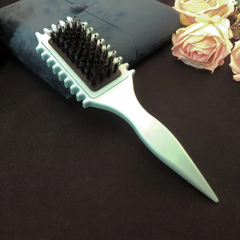 Curly Hair Styling Brush, Curl Defining Brush, Hair Styling Tool for Women & Girls, Heatless Hair Styling Tool, Haircare Brush, Hair Cuurly Kit 6