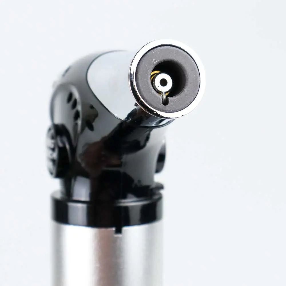 KING TORCH Portable Gas Blow Torch Butane Flame - BS-401 Aksesoris Memasak