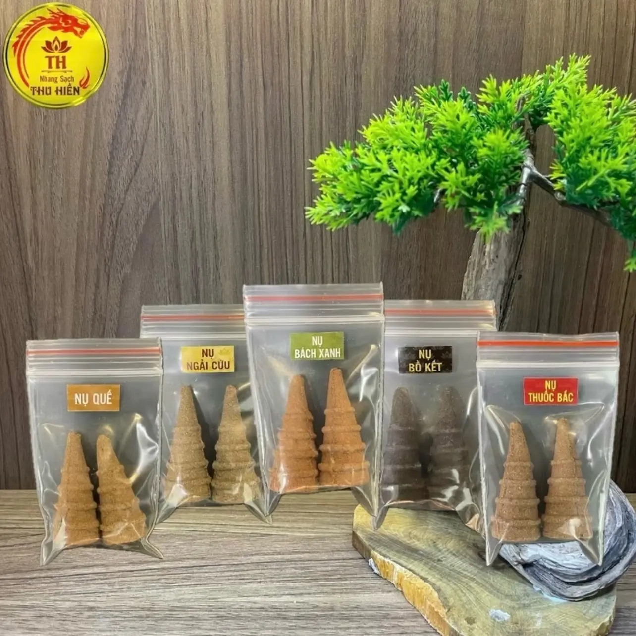 Quà Tặng Khi Mua Hàng, Trải Nghiệm 10 Viên Nụ Mix 5 Hương Vị Thảo Mộc