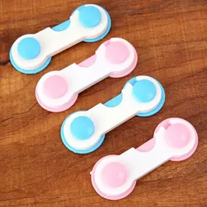 SRY RT29 Pengaman Kunci Cantolan Pengait Kunci Pengaman Laci Lemari Pintu serbaguna