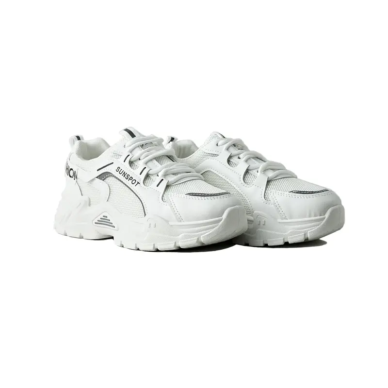 RND Jungkook Kpop Sneakers Sepatu Wanita Casual Karet 1