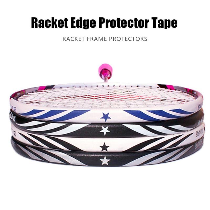 Border anti-collision strip Scratch Prevent Badminton Racket - TikTok ...