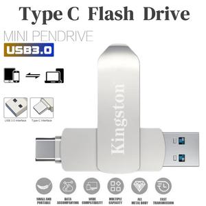 Typec flash drive 2TB USB Flash Drive for phone OTG pendrive storage